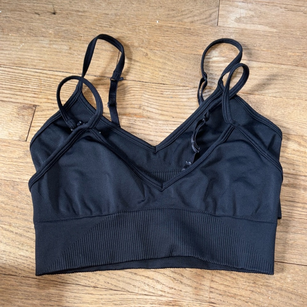 Set of 2 - Lululemon bras